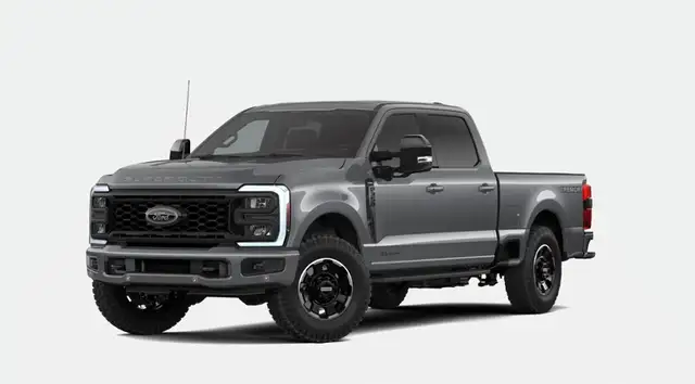 2026 Ford F-350 LARIAT | BLACK APPEARANCE PACKAGE | TAILGATE STE - Photo 2
