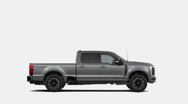 2026 Ford F-350 LARIAT | BLACK APPEARANCE PACKAGE | TAILGATE STE - Photo 6