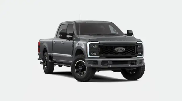 2026 Ford F-350 LARIAT | BLACK APPEARANCE PACKAGE | TAILGATE STE - Photo 8