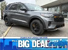 2026 Ford Explorer TREMOR | TREMOR CONVENIENCE PACKAGE