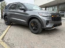 2026 Ford Explorer TREMOR | TREMOR CONVENIENCE PACKAGE - Photo 2
