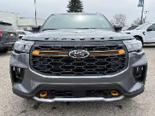 2026 Ford Explorer TREMOR | TREMOR CONVENIENCE PACKAGE - Photo 4