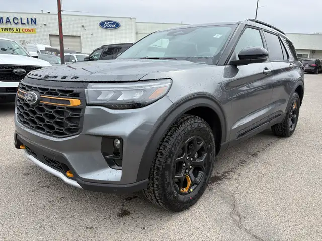 2026 Ford Explorer TREMOR | TREMOR CONVENIENCE PACKAGE - Photo 5