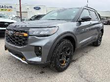 2026 Ford Explorer TREMOR | TREMOR CONVENIENCE PACKAGE - Photo 5
