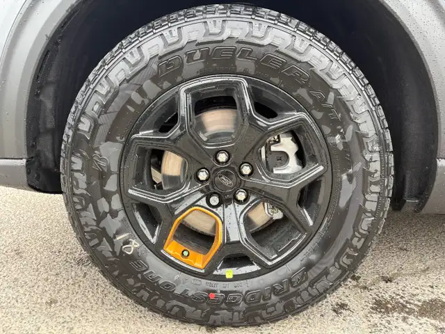 2026 Ford Explorer TREMOR | TREMOR CONVENIENCE PACKAGE - Photo 6