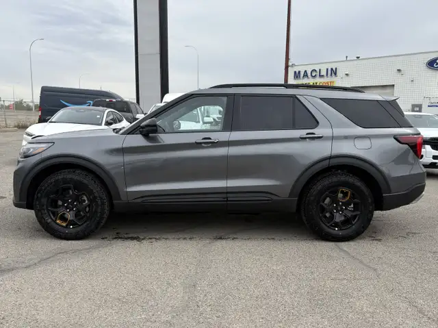 2026 Ford Explorer TREMOR | TREMOR CONVENIENCE PACKAGE - Photo 7