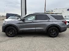 2026 Ford Explorer TREMOR | TREMOR CONVENIENCE PACKAGE - Photo 7