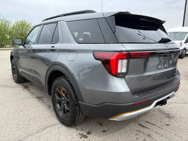 2026 Ford Explorer TREMOR | TREMOR CONVENIENCE PACKAGE - Photo 8