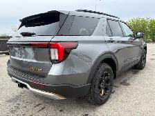 2026 Ford Explorer TREMOR | TREMOR CONVENIENCE PACKAGE - Photo 13