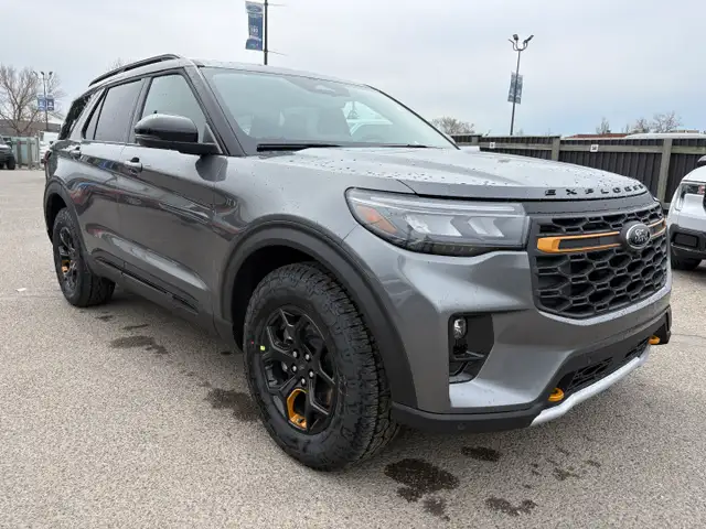 2026 Ford Explorer TREMOR | TREMOR CONVENIENCE PACKAGE - Photo 15