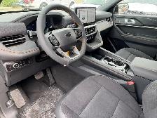2026 Ford Explorer TREMOR | TREMOR CONVENIENCE PACKAGE - Photo 20