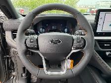 2026 Ford Explorer TREMOR | TREMOR CONVENIENCE PACKAGE - Photo 21