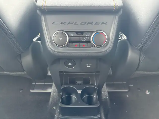 2026 Ford Explorer TREMOR | TREMOR CONVENIENCE PACKAGE - Photo 30