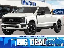 2026 Ford F-350 LARIAT | TREMOR FX4 OFF ROAD PACKAGE