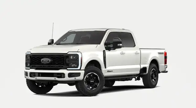 2026 Ford F-350 LARIAT | TREMOR FX4 OFF ROAD PACKAGE - Photo 2