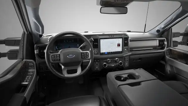 2026 Ford F-350 LARIAT | TREMOR FX4 OFF ROAD PACKAGE - Photo 4