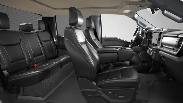 2026 Ford F-350 LARIAT | TREMOR FX4 OFF ROAD PACKAGE - Photo 5
