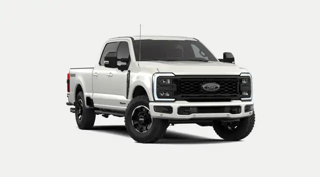 2026 Ford F-350 LARIAT | TREMOR FX4 OFF ROAD PACKAGE - Photo 8