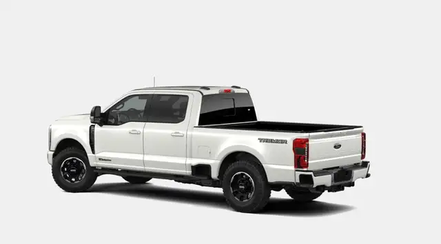 2026 Ford F-350 LARIAT | TREMOR FX4 OFF ROAD PACKAGE - Photo 10