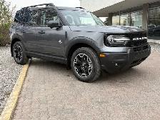 2026 Ford Bronco Sport OUTER BANKS | MOONROOF - Photo 2