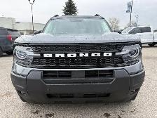 2026 Ford Bronco Sport OUTER BANKS | MOONROOF - Photo 4