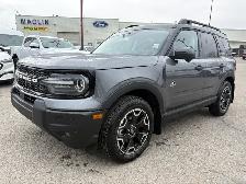 2026 Ford Bronco Sport OUTER BANKS | MOONROOF - Photo 5
