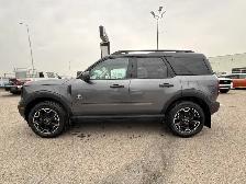 2026 Ford Bronco Sport OUTER BANKS | MOONROOF - Photo 8
