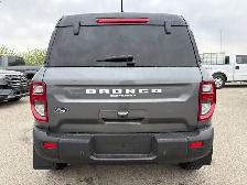 2026 Ford Bronco Sport OUTER BANKS | MOONROOF - Photo 10