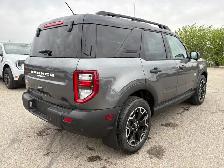2026 Ford Bronco Sport OUTER BANKS | MOONROOF - Photo 12