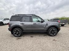2026 Ford Bronco Sport OUTER BANKS | MOONROOF - Photo 13