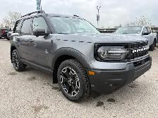 2026 Ford Bronco Sport OUTER BANKS | MOONROOF - Photo 14