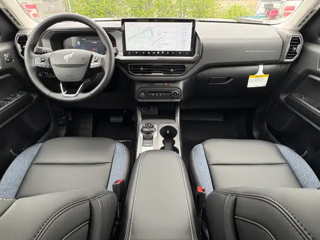 2026 Ford Bronco Sport OUTER BANKS | MOONROOF - Photo 28