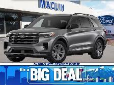 2026 Ford Explorer ACTIVE | ACTIVE COMFORT PACKAGE | REAR VIEW C