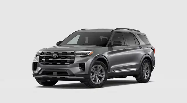 2026 Ford Explorer ACTIVE | ACTIVE COMFORT PACKAGE | REAR VIEW C - Photo 3