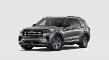 2026 Ford Explorer ACTIVE | ACTIVE COMFORT PACKAGE | REAR VIEW C - Photo 3