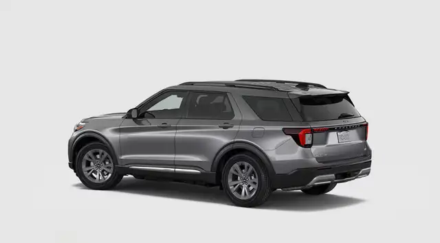 2026 Ford Explorer ACTIVE | ACTIVE COMFORT PACKAGE | REAR VIEW C - Photo 4