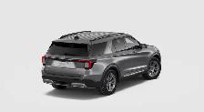 2026 Ford Explorer ACTIVE | ACTIVE COMFORT PACKAGE | REAR VIEW C - Photo 5