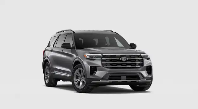 2026 Ford Explorer ACTIVE | ACTIVE COMFORT PACKAGE | REAR VIEW C - Photo 6