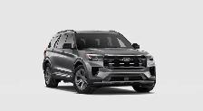 2026 Ford Explorer ACTIVE | ACTIVE COMFORT PACKAGE | REAR VIEW C - Photo 6