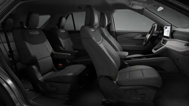 2026 Ford Explorer ACTIVE | ACTIVE COMFORT PACKAGE | REAR VIEW C - Photo 9