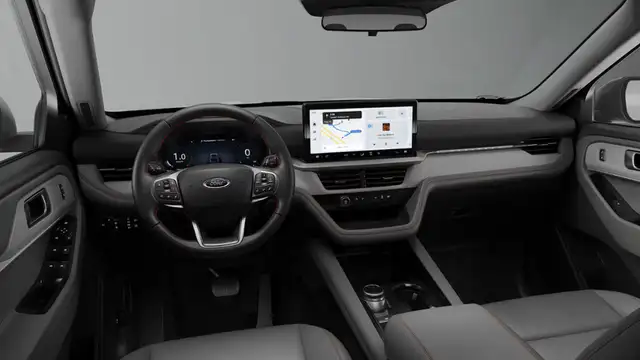 2026 Ford Explorer ACTIVE | ACTIVE COMFORT PACKAGE | REAR VIEW C - Photo 10