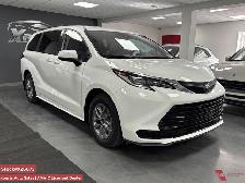 2024 Toyota Sienna LE 8-Passenger AWD HYBRID