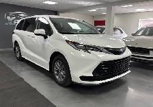 2024 Toyota Sienna LE 8-Passenger AWD HYBRID - Photo 2