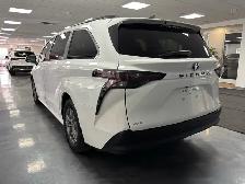 2024 Toyota Sienna LE 8-Passenger AWD HYBRID - Photo 7
