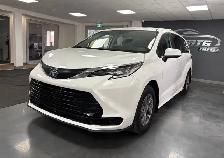 2024 Toyota Sienna LE 8-Passenger AWD HYBRID - Photo 8
