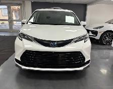 2024 Toyota Sienna LE 8-Passenger AWD HYBRID - Photo 9