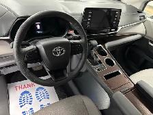 2024 Toyota Sienna LE 8-Passenger AWD HYBRID - Photo 11