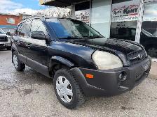 2007 HYUNDAI Tucson GL / AUTOMATIQUE / AIR CLIMATISER