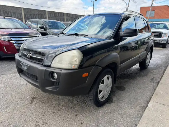 2007 HYUNDAI Tucson GL / AUTOMATIQUE / AIR CLIMATISER - Photo 2
