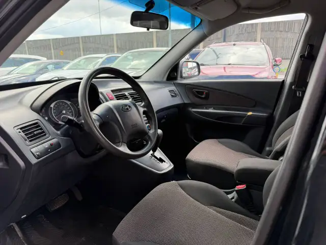 2007 HYUNDAI Tucson GL / AUTOMATIQUE / AIR CLIMATISER - Photo 3
